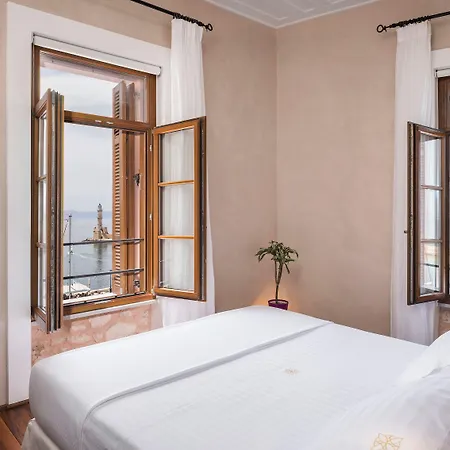 Ambassadors Boutique Hotel Chania (Crete)