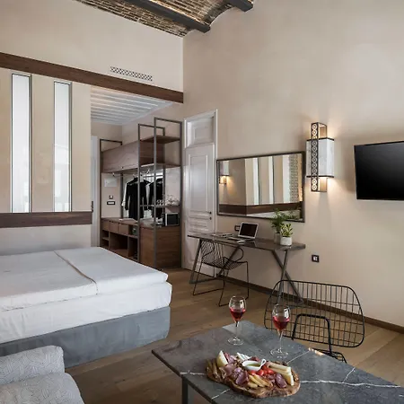 Hotel Ambassadors Boutique Chania (Crete)