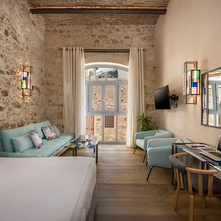 Ambassadors Boutique Hotel Chania (Crete)