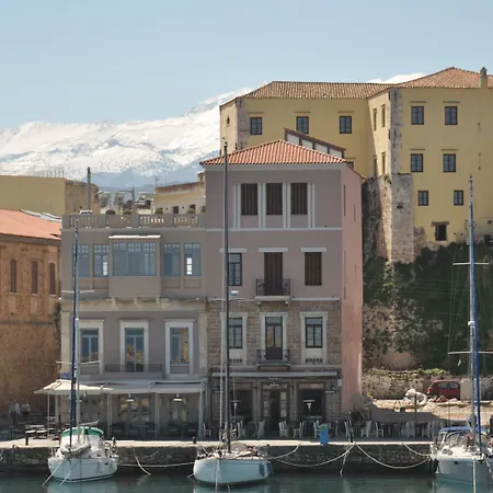 Ambassadors Boutique 5* Chania (Crete)