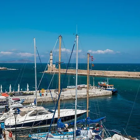 Hotel Ambassadors Boutique Chania (Crete)