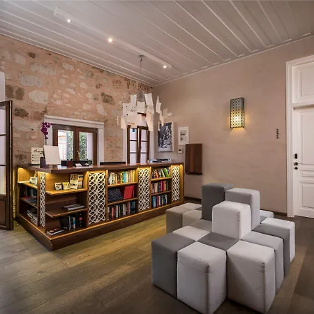 Ambassadors Boutique 5* Ханья (Крит)