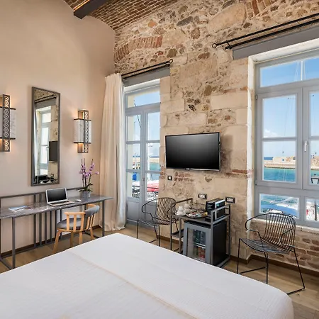 Ambassadors Boutique 5* Chania (Crete)
