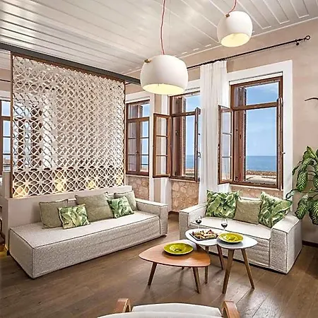 Ambassadors Boutique 5* Chania (Crete)