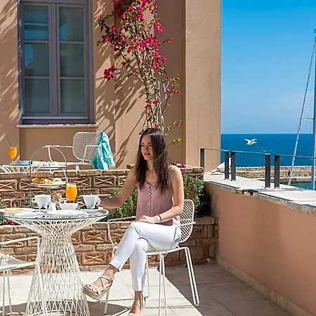 Ambassadors Boutique Hotell Chania (Crete)