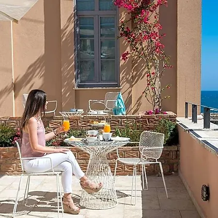Ambassadors Boutique Hotell Chania (Crete)