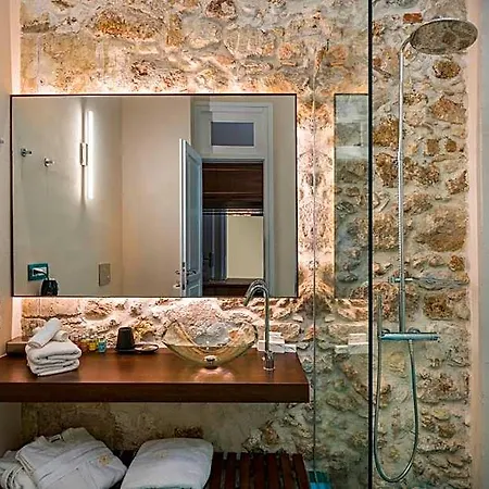 Ambassadors Boutique Hotell Chania (Crete)