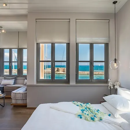Hotel Ambassadors Boutique La Canea