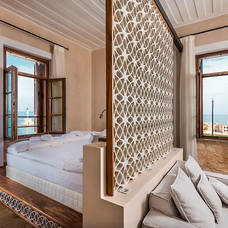 Ambassadors Boutique Hotel La Canea