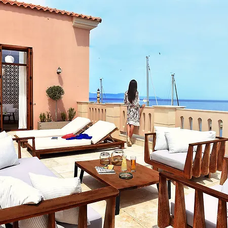 Hotel Ambassadors Boutique La Canea