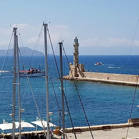 Ambassadors Boutique Hotel La Canea