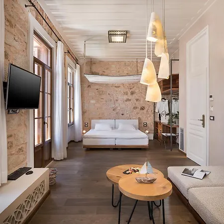 Ambassadors Boutique 5* La Canea