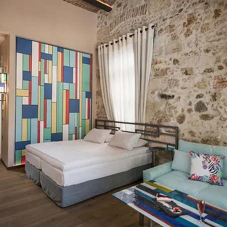 Ambassadors Boutique Hotel Chania (Crete)