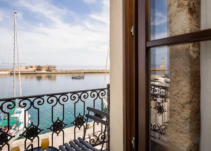 Hotel Ambassadors Boutique Chania (Crete)