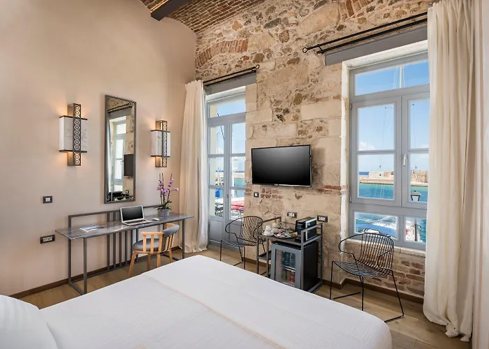 大使官邸精品酒店 5* 干尼亞