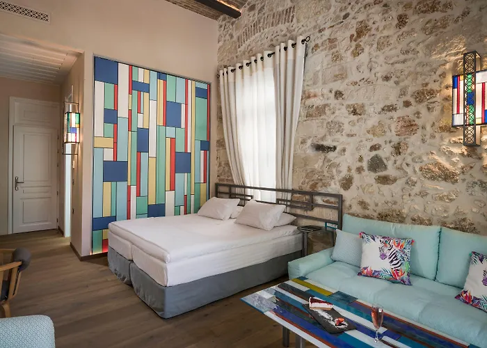 大使官邸精品酒店