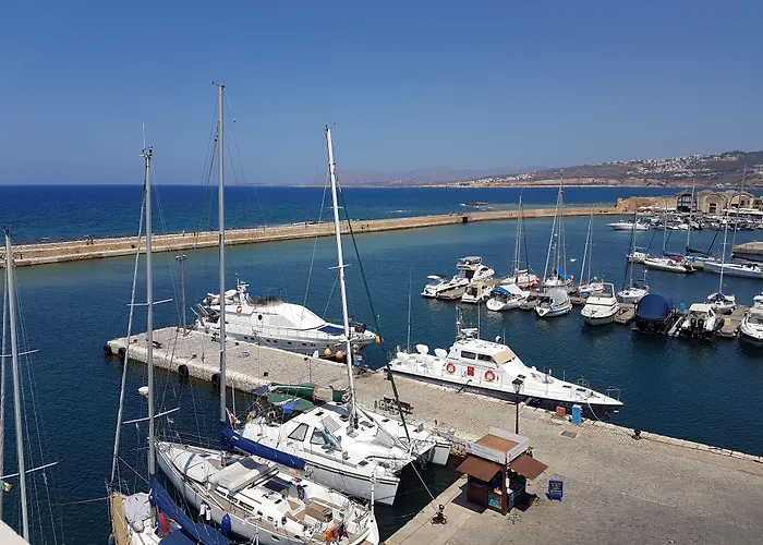 Ambassadors Boutique Hotel Chania (Crete)