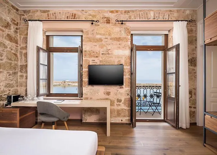 Ambassadors Boutique Hotel Chania (Crete)