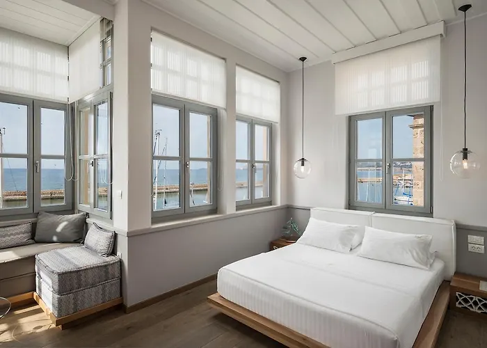 大使官邸精品酒店 干尼亞