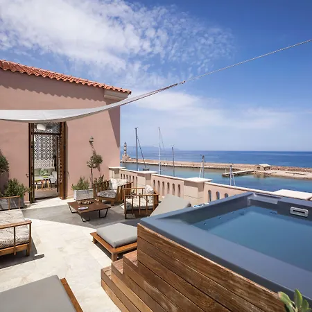 Ambassadors Boutique 5* Chania (Crete)