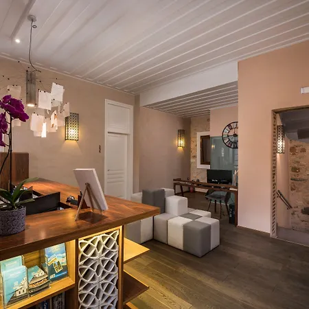 Ambassadors Boutique Hotel Chania (Crete)