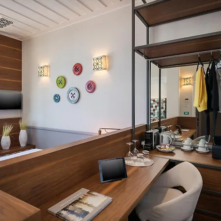 Ambassadors Boutique Hotel Chania (Crete)