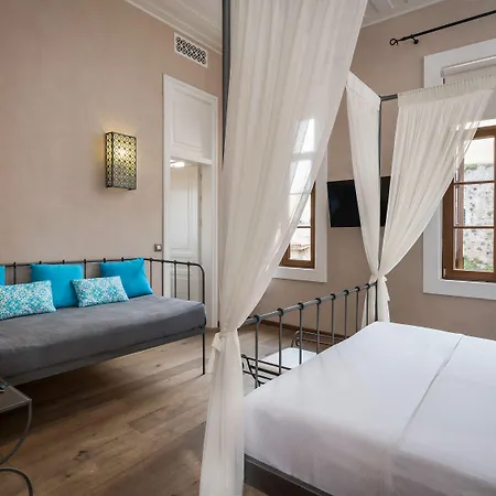 Ambassadors Boutique 5* Chania (Crete)