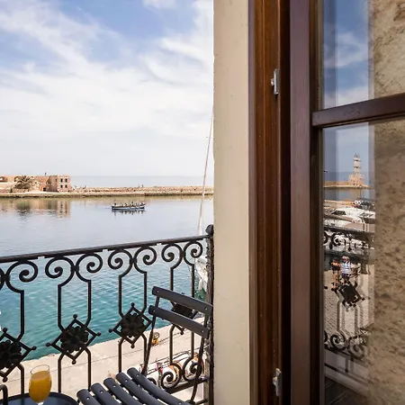 Hotel Ambassadors Boutique Chania (Crete)