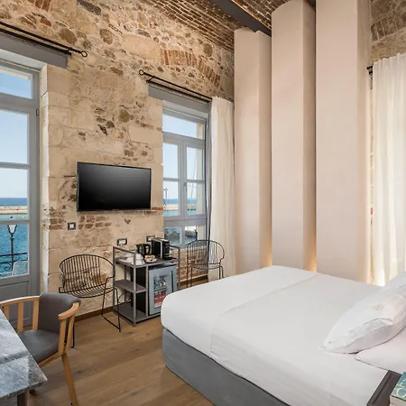 Ambassadors Boutique 5* Chania (Crete)