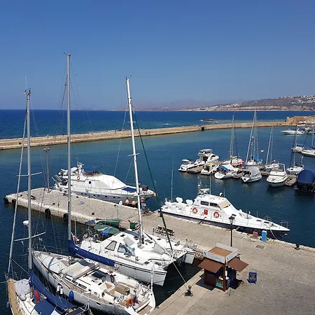 Ambassadors Boutique Hotel Chania (Crete)