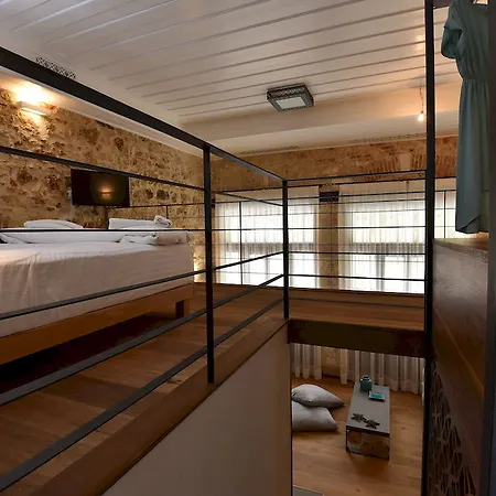 Готель Ambassadors Boutique Chania (Crete)