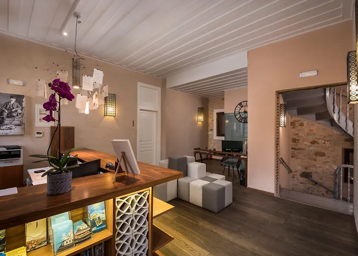 Ambassadors Boutique Hotel Chania (Crete)