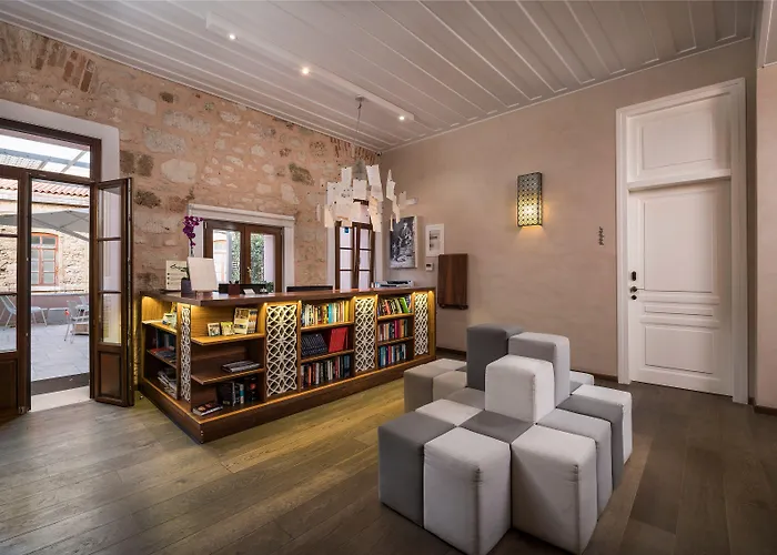 Ambassadors Boutique 5* Chania (Crete)