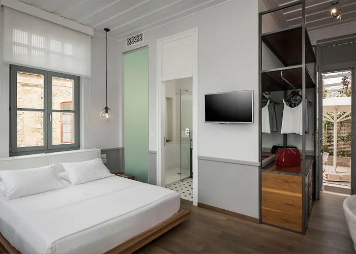 Ambassadors Boutique La Canée