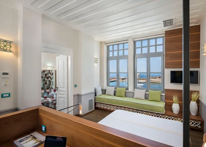 Ambassadors Boutique Chania (Crete)