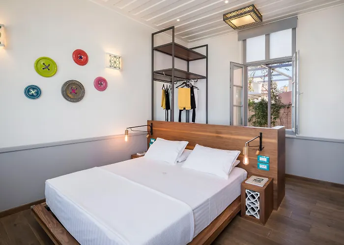 Hotel Ambassadors Boutique Chania (Crete)