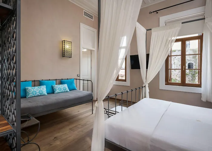 Ambassadors Boutique 5* La Canée