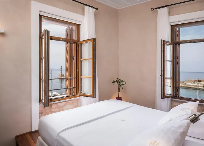 Ambassadors Boutique Hotel La Canée