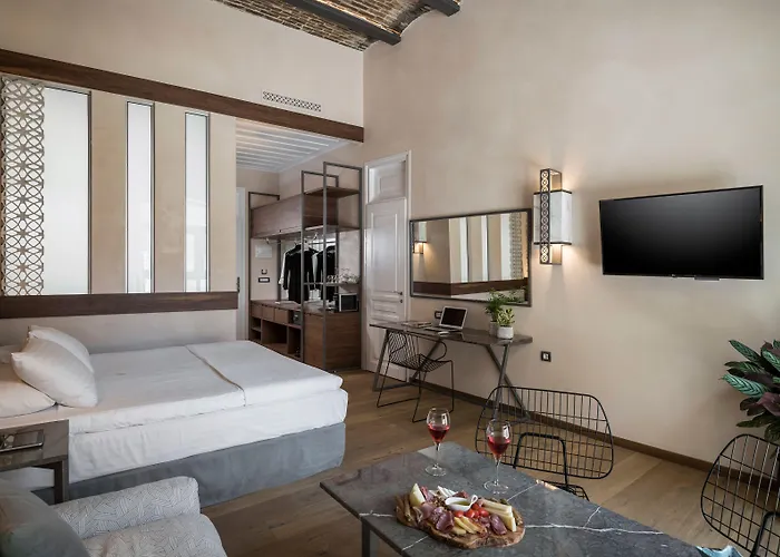 Hotel Ambassadors Boutique Chania (Crete)