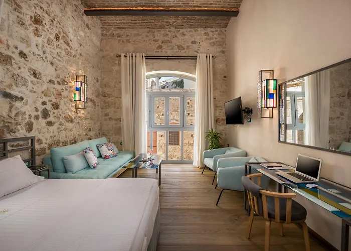 Ambassadors Boutique Hotel Chania (Crete)