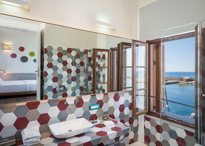 Hotel Ambassadors Boutique Chania (Crete)