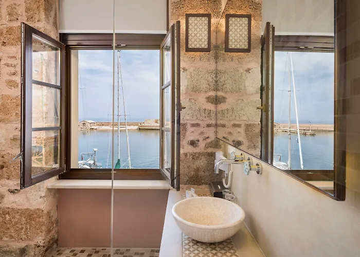 Ambassadors Boutique Chania (Crete)