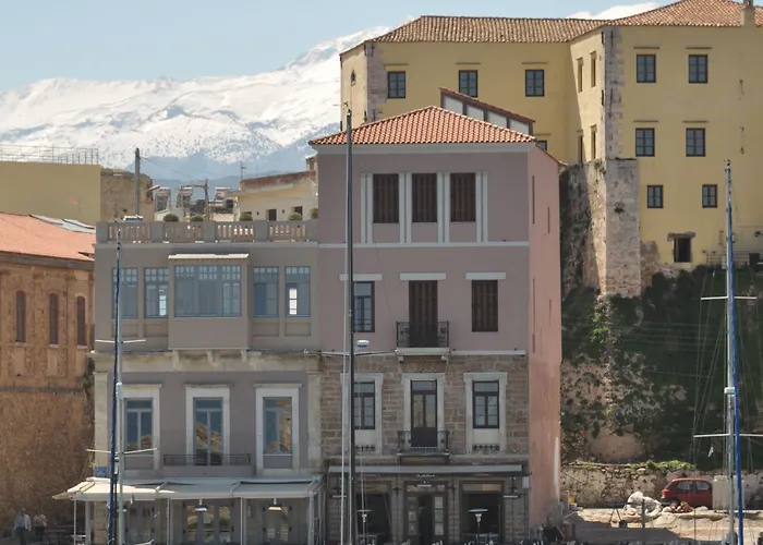 Ambassadors Boutique 5* Chania (Crete)