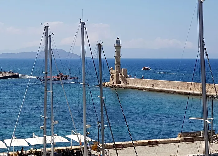 Ambassadors Boutique Chania (Crete)