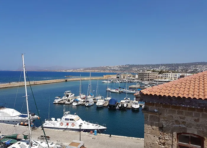 Ambassadors Boutique Hotel Chania (Crete)