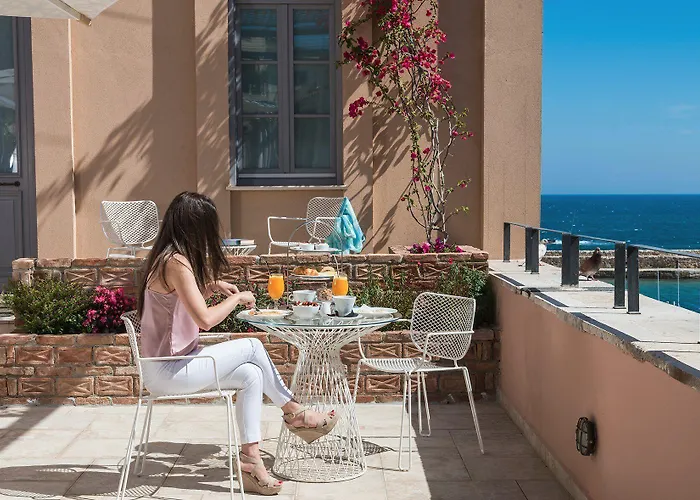 Hotel Ambassadors Boutique Chania (Crete)