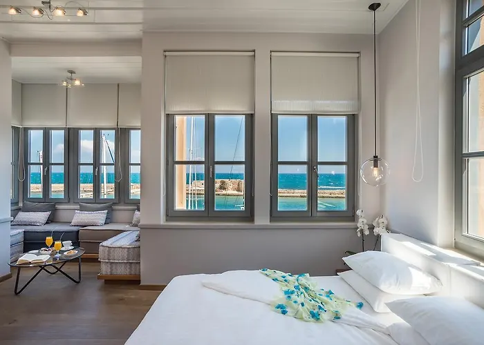 Hotel Ambassadors Boutique Chania (Crete)