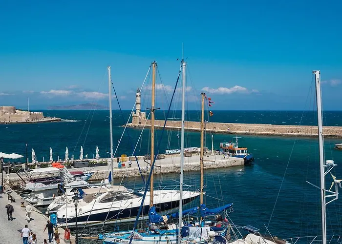 Hotel Ambassadors Boutique Chania (Crete)