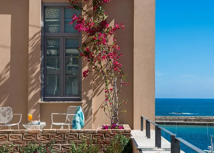 Ambassadors Boutique Chania (Crete)